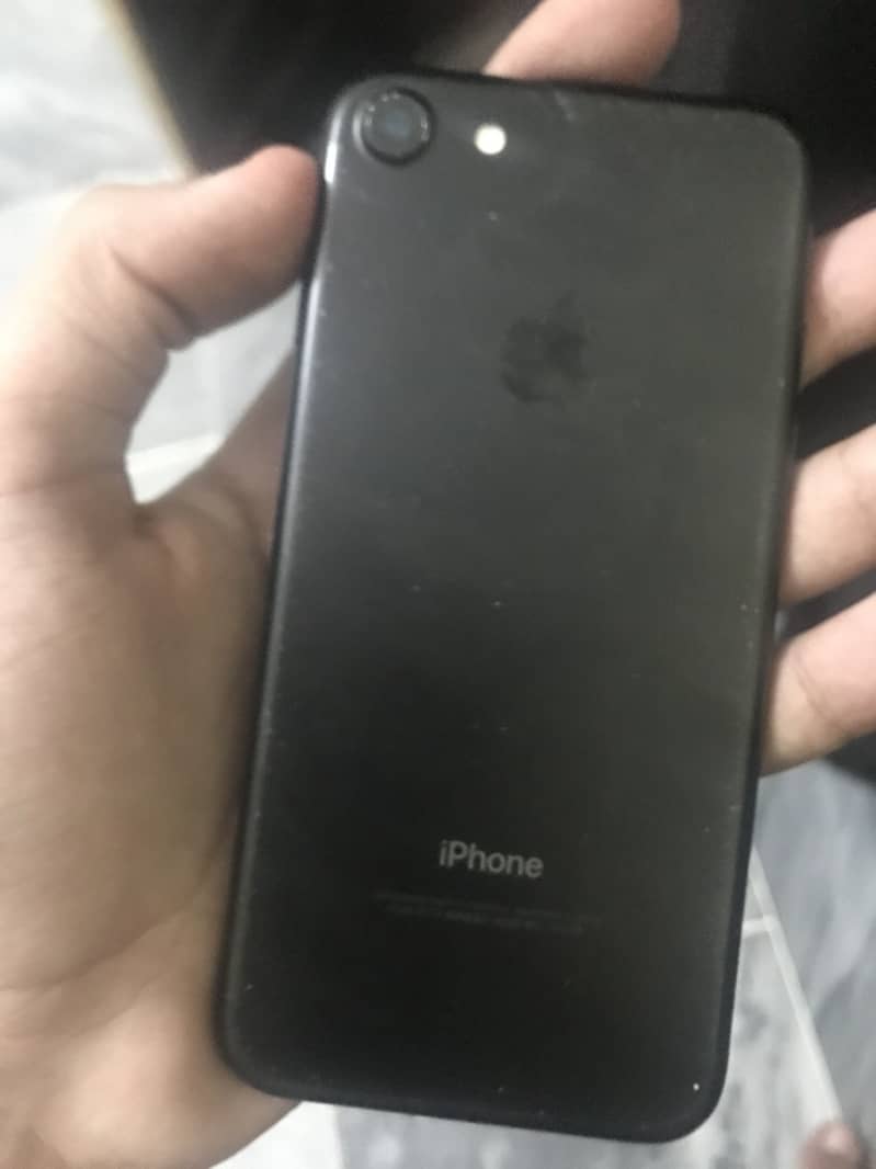 IPhone 7 non pta sim glitch  0311-048-5408 whtasapp and local call 5
