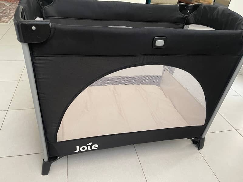 baby cot all imported 2