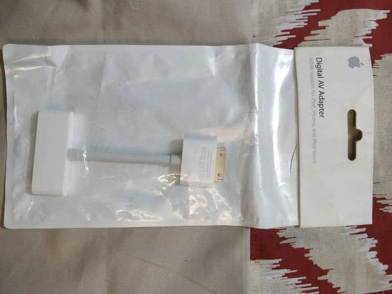 Digital AV adapter 0