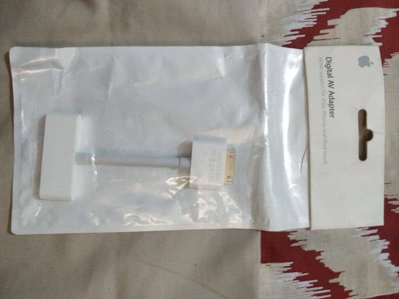 Digital AV adapter 2