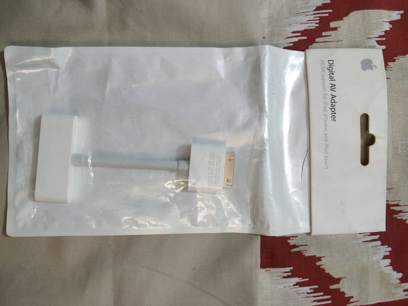 Digital AV adapter 3