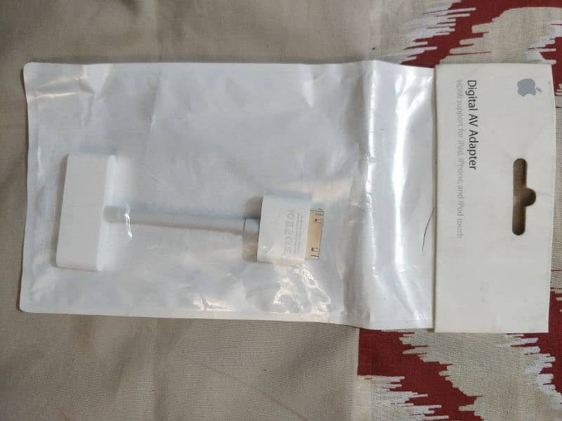 Digital AV adapter 4