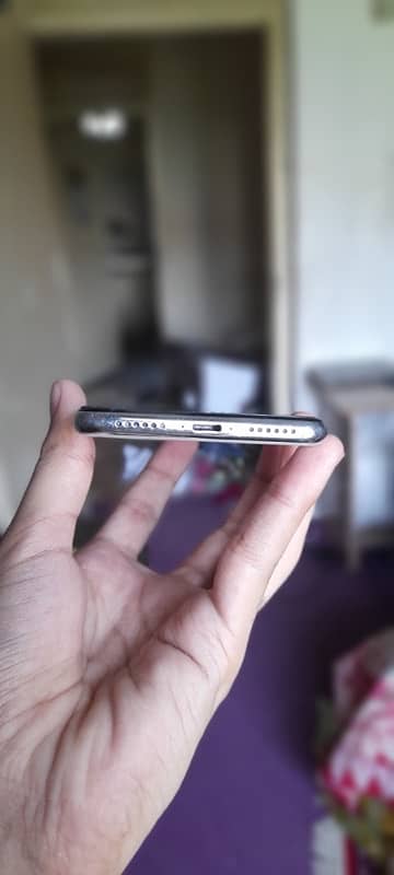 iPhone X  - Non pta - JV model 3