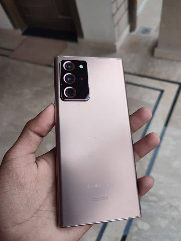 not 20 ultra non pta 7