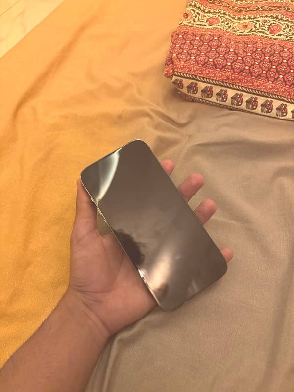 iphone 14 pro max (display completely black) 2