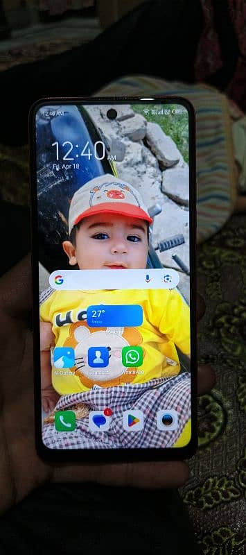 spark 10 pro 8+8 GB ram 256 GB memory 6