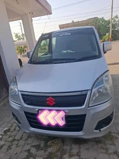 Suzuki Wagon R 2018