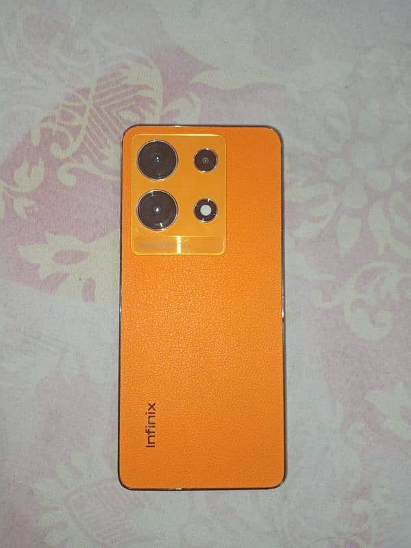 infinix Note 30 0