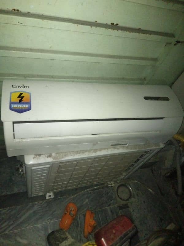 enviro 1 ton ac non inverter 0