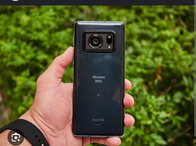 Aquos r6 10 by 10 0