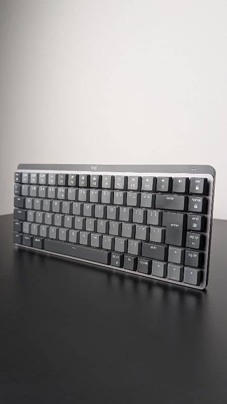 Logitech MX Mechanical Mini (Clicky) 2