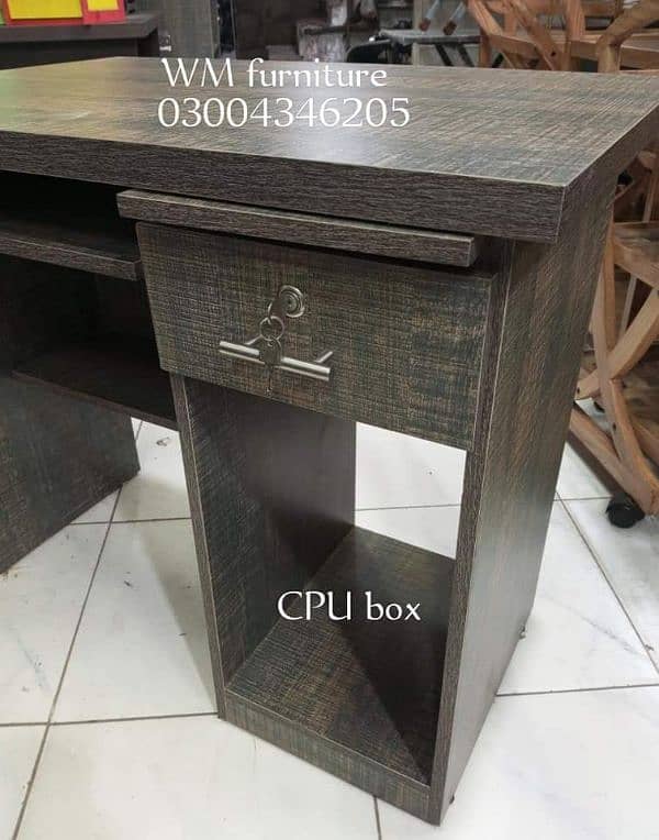 Computer table/Laptop table/Study table/office table/Workstation 10