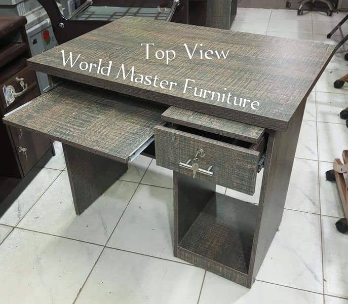 Computer table/Laptop table/Study table/office table/Workstation 12