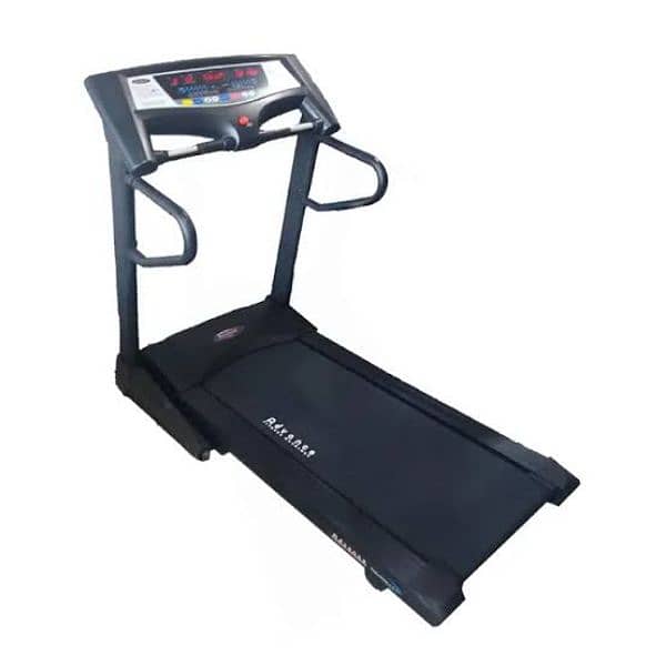 Advance Fitness Treadmill 0