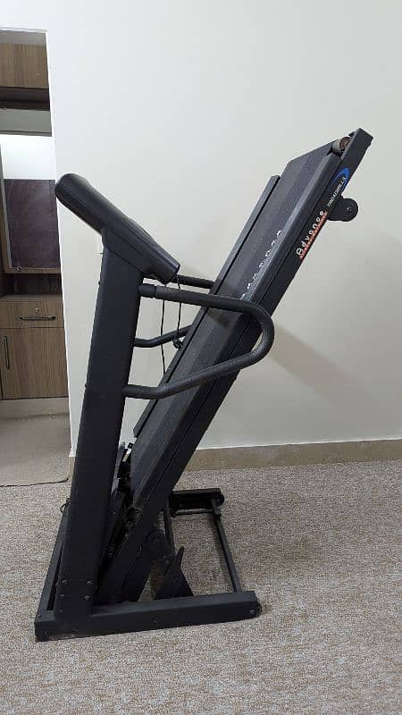 Advance Fitness Treadmill 2