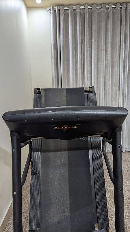 Advance Fitness Treadmill 3