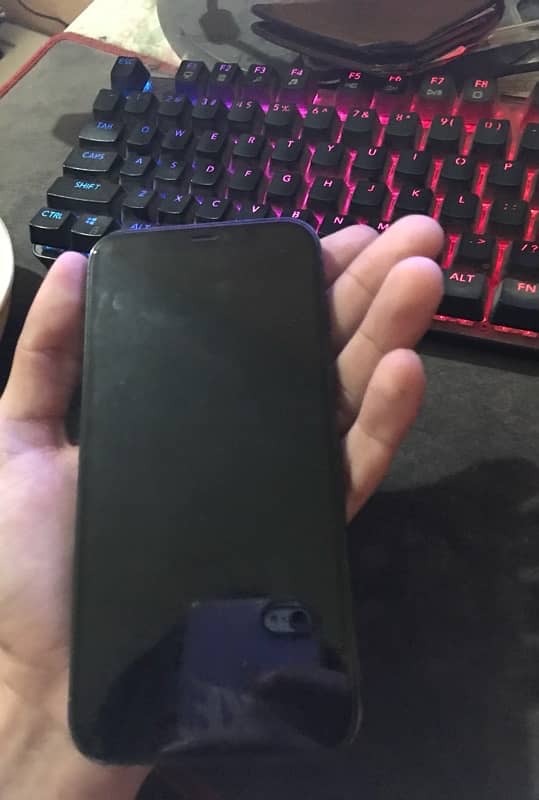 Iphone 12 Pro FU 256gb non pta no sim time 4