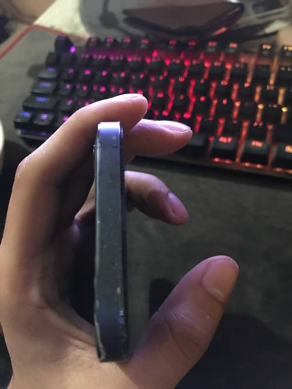 Iphone 12 Pro FU 256gb non pta no sim time 6