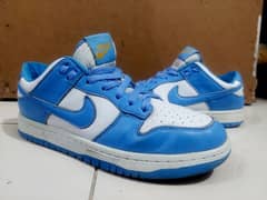 Nike Dunk Low "University Blue" shoes For Sale!!!