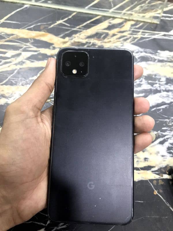GOOGLE PIXEL 4 XL PTA APPROVED 4