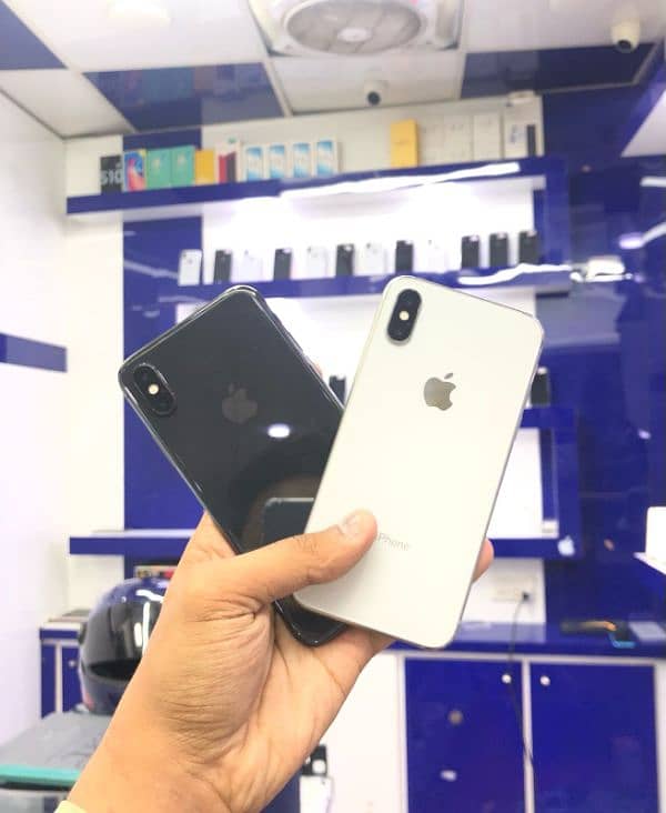 IPhone X 256 Gb 0