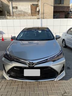 Toyota Corolla GLI 2015