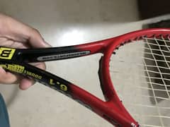ORIGINAL WILSON LONG TENNIS RACKET, Same as New, Reasonable Price