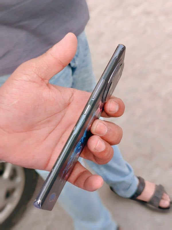 tecno camon 30s pro condition 10/9 with charger and box  03016539806 1
