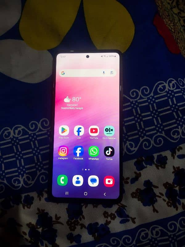 Samsung a53 5g non pta 3 month sim time avail 2