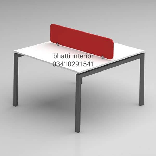 work station cubical executive table meeting table 5