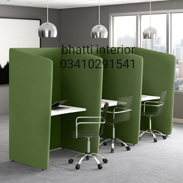 work station cubical executive table meeting table 10