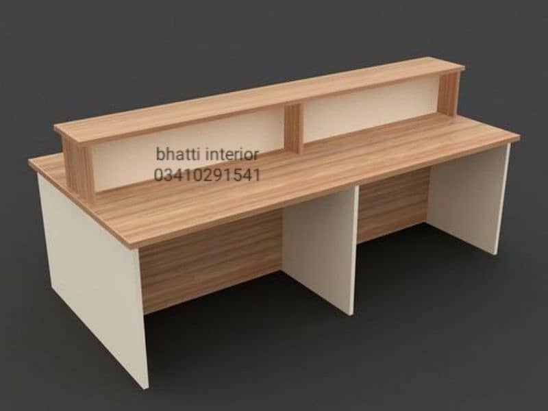 work station cubical executive table meeting table 11