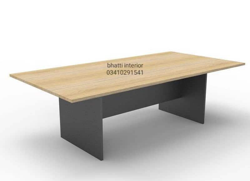 work station cubical executive table meeting table 16