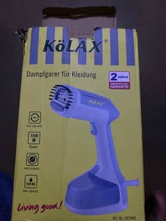 Clothing Steamer