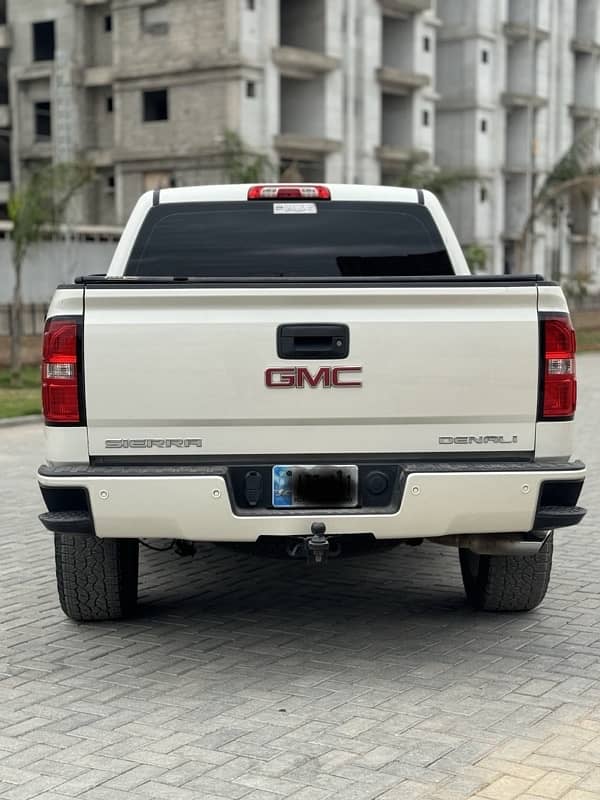 GMC Sierra 2015 2