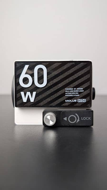 Zhiyun Molus G60 (60W Video Light) 2
