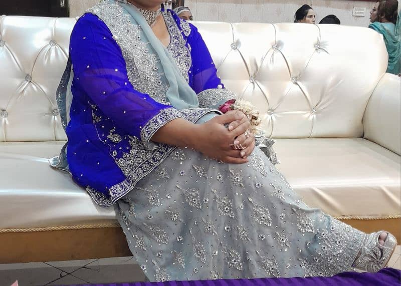 sharara with short shirt 0