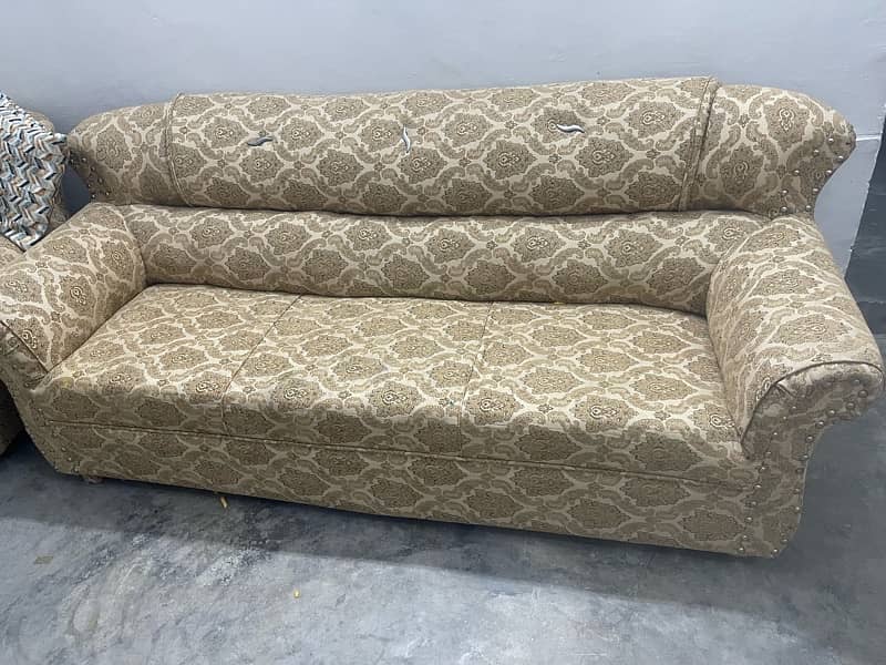 sofa set like new 0