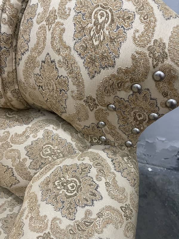 sofa set like new 6