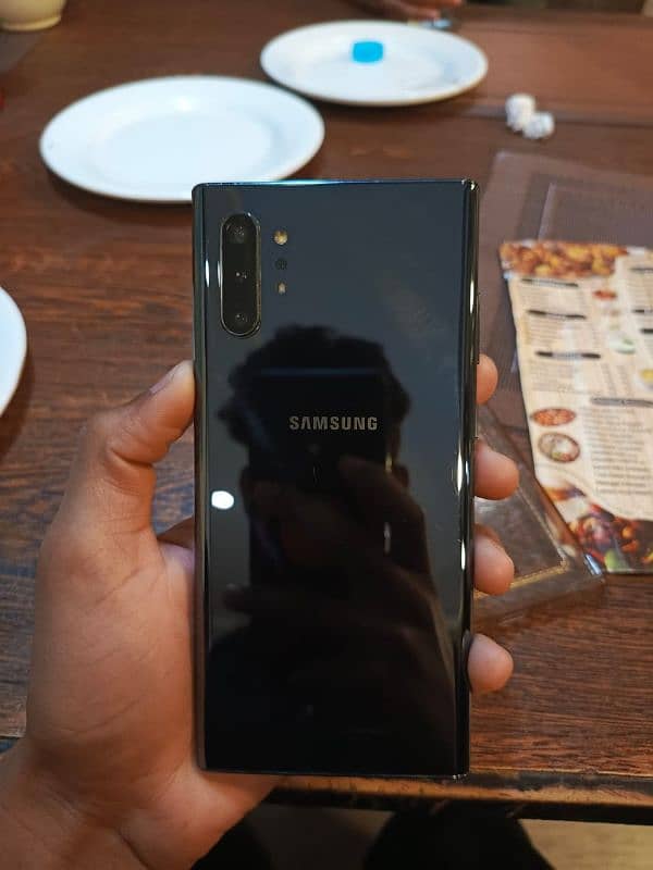 Sumsung note 10 plus 0