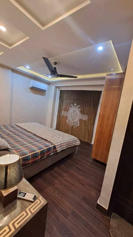 1 Bed Flat Full Furnished Facing Eiffel Tower For Rent 4