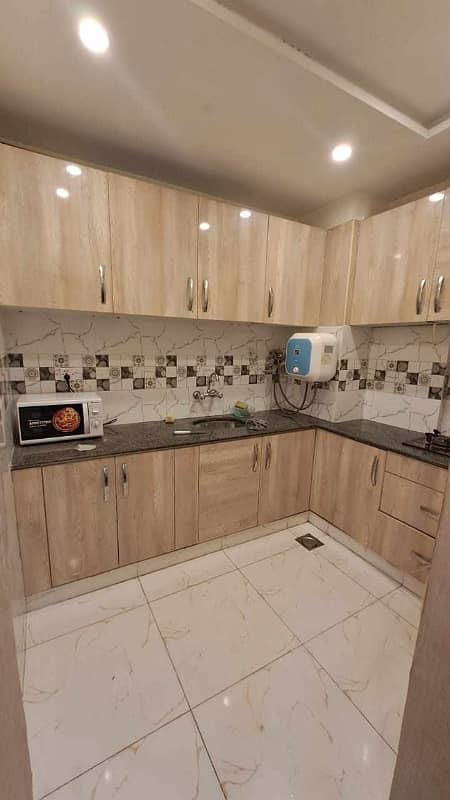 1 Bed Flat Full Furnished Facing Eiffel Tower For Rent 6