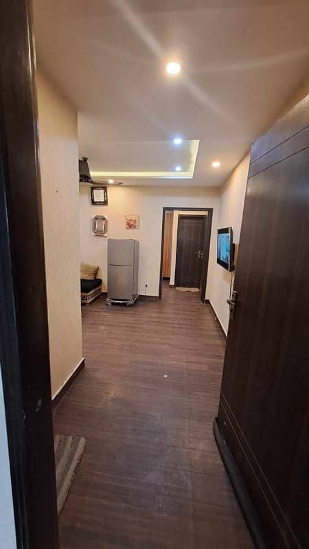 1 Bed Flat Full Furnished Facing Eiffel Tower For Rent 8