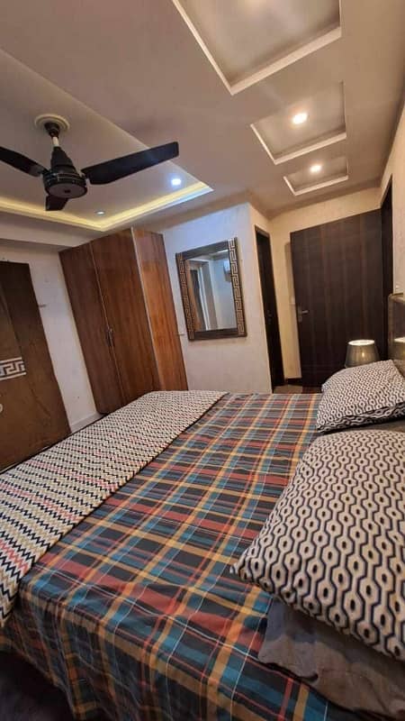 1 Bed Flat Full Furnished Facing Eiffel Tower For Rent 9