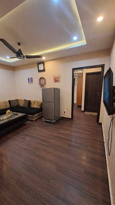 1 Bed Flat Full Furnished Facing Eiffel Tower For Rent 10