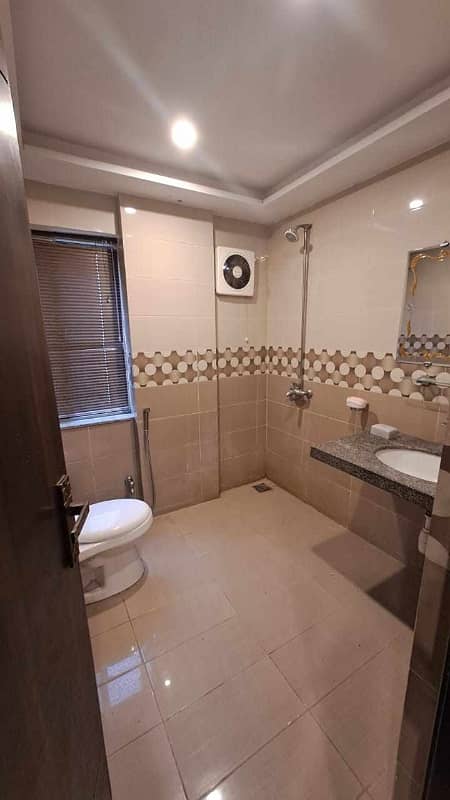 1 Bed Flat Full Furnished Facing Eiffel Tower For Rent 13