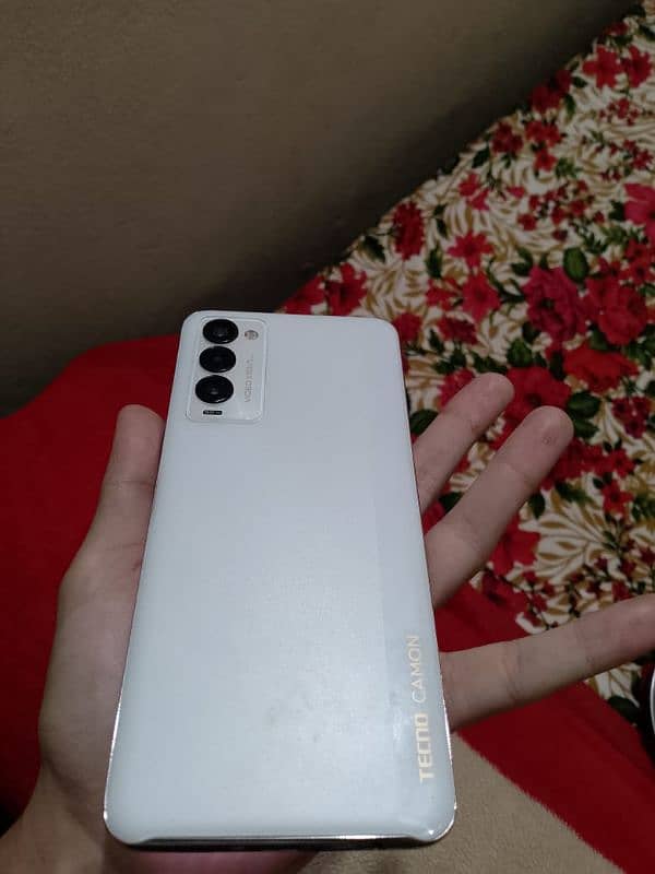 tecnno cammon 18p 6