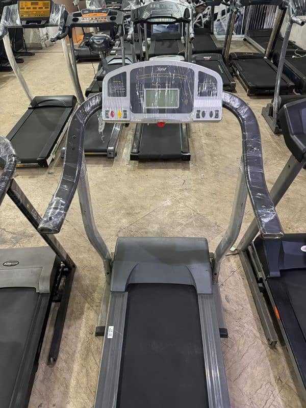 TREADMILL / RUNNING MACHINE / WALKING MACHINE / JOGGING MACHINE 2
