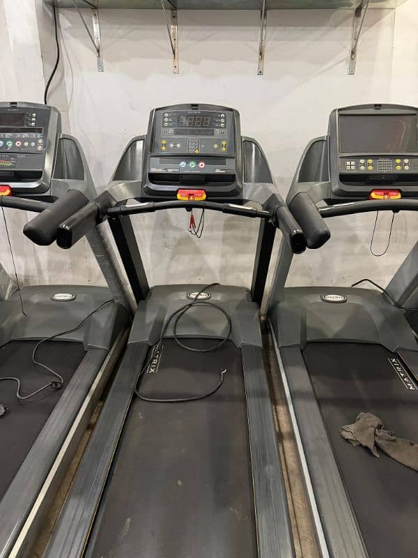 TREADMILL / RUNNING MACHINE / WALKING MACHINE / JOGGING MACHINE 12