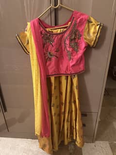 lehnga choli